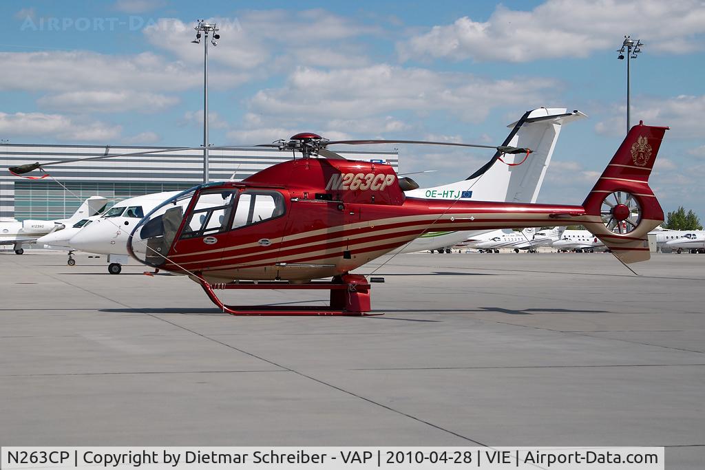 N263CP, 2002 Eurocopter EC-120B C/N 1324, Eurocopter 120