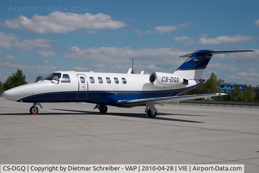 CS-DGQ, 2004 Cessna 525A CitationJet CJ2 C/N 525A-0200, Cessna 525A Citationjet 2