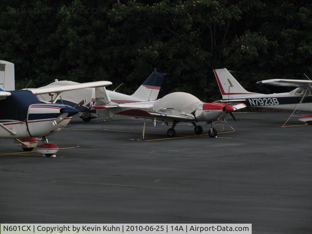N601CX, 2005 Zenair CH-601XL Zodiac C/N 6-4842, New aircraft type for me