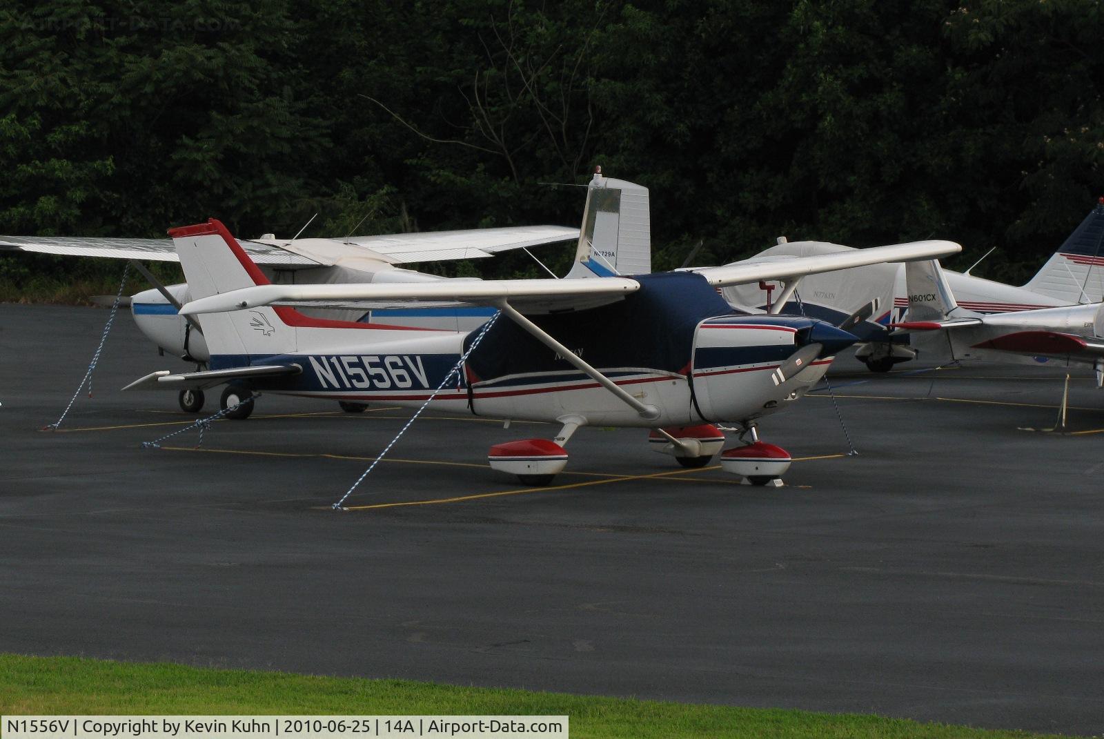 N1556V, 1976 Cessna R172K Hawk XP C/N R1722201, Hawk XP