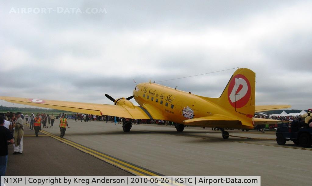 N1XP, 1942 Douglas DC3C-S1C3G (C-47) C/N 4733, 
