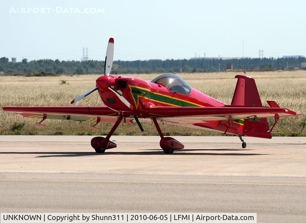 UNKNOWN, Miscellaneous Various C/N unknown, Used as a demo during LFMI Airshow 2010