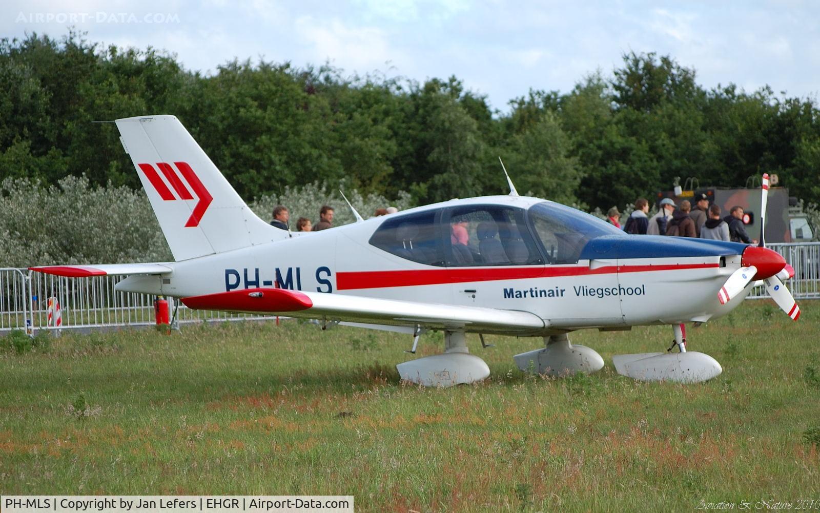 PH-MLS, 2002 Socata TB-10 Tobago C/N 2188, Martin Air