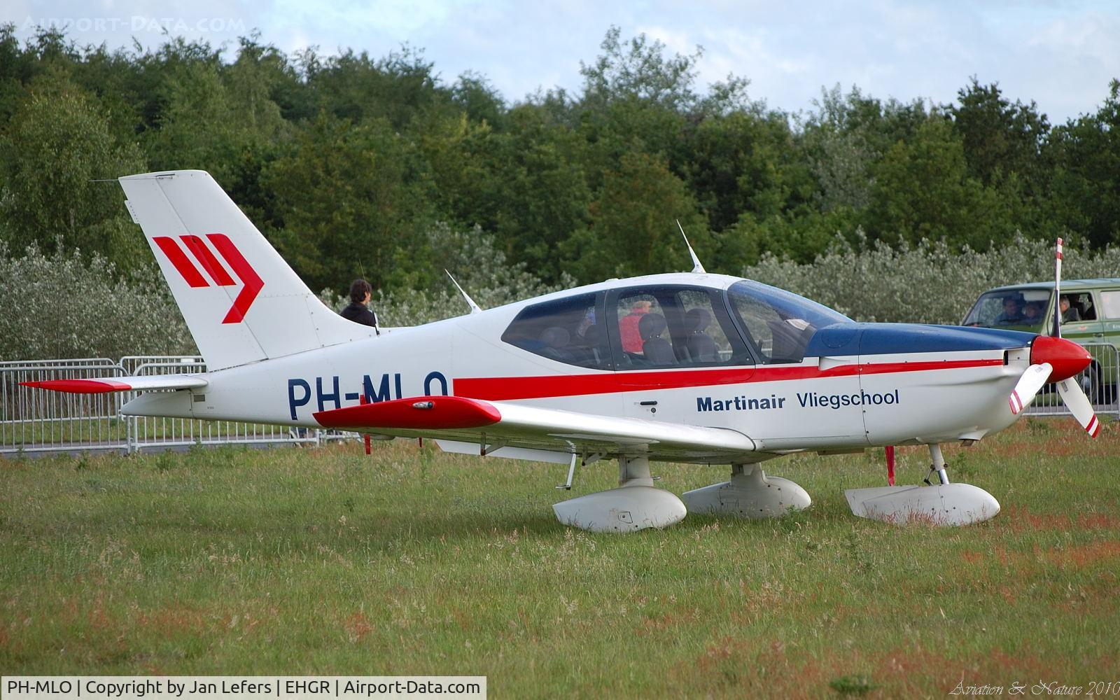 PH-MLO, 2002 Socata TB-10 Tobago C/N 2087, Martin Air