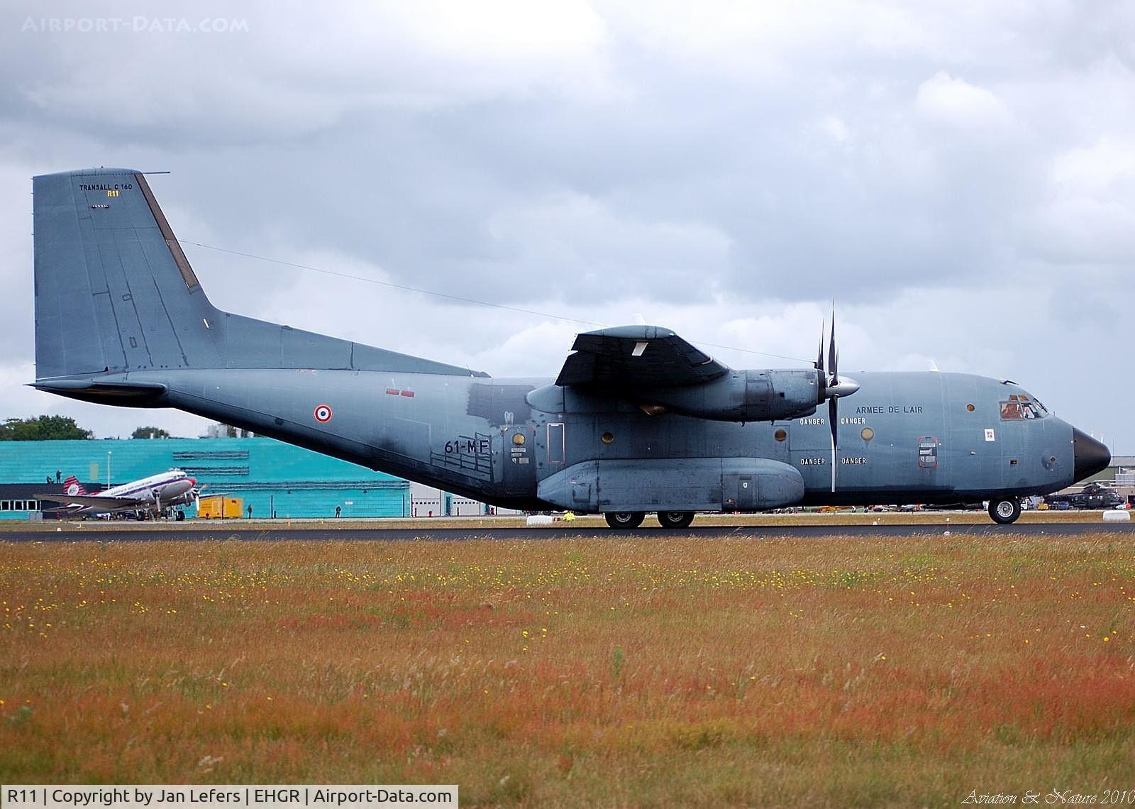 R11, Transall C-160R C/N 11, C-160 Transall