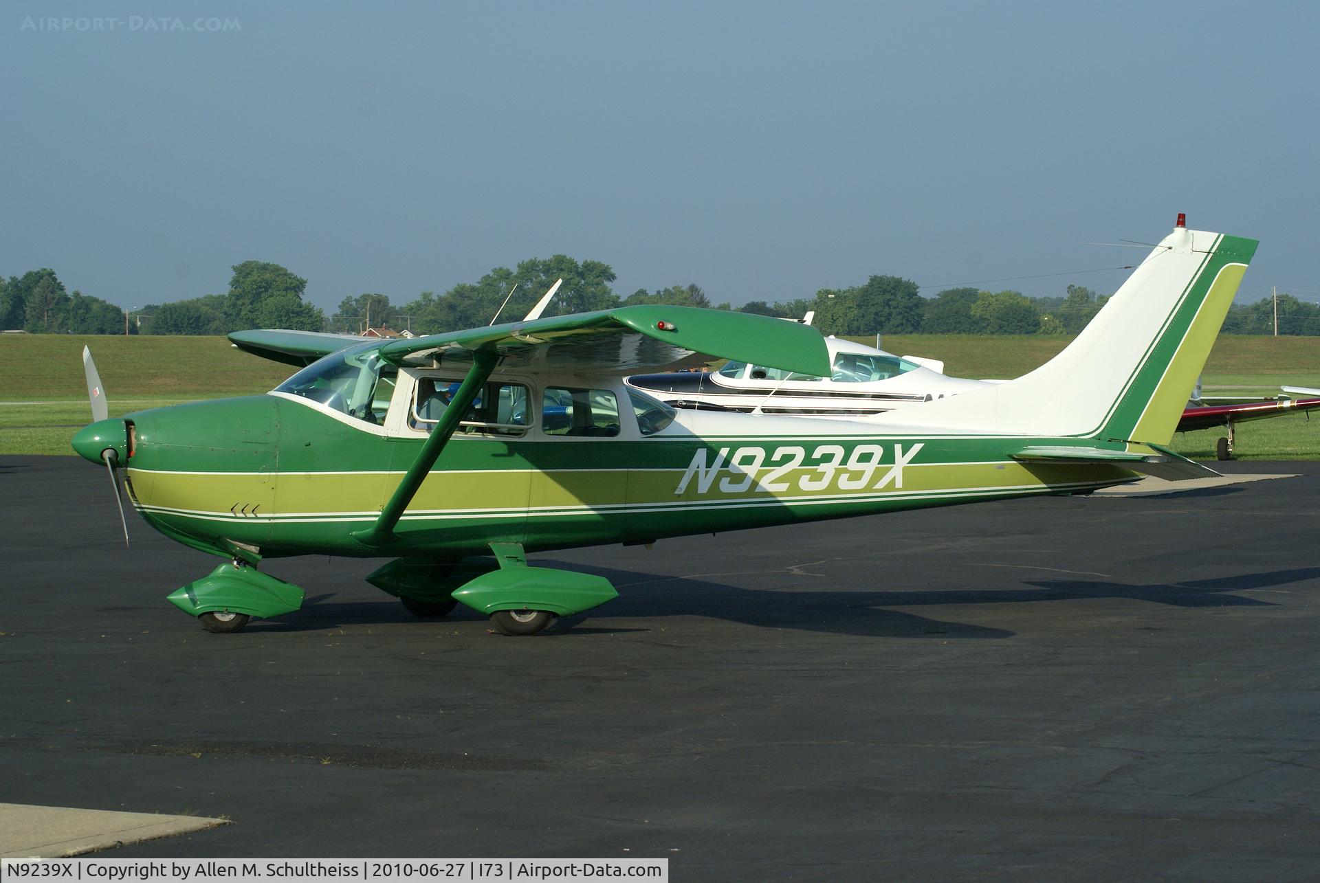 N9239X, 1962 Cessna 182E Skylane C/N 18253639, 1962 Cessna 182E