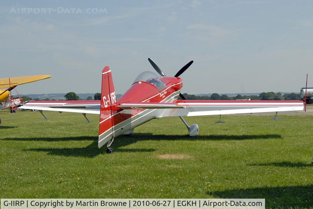 G-IIRP, 1998 Mudry CAP-232 C/N 09, SHOT AT HEADCORN