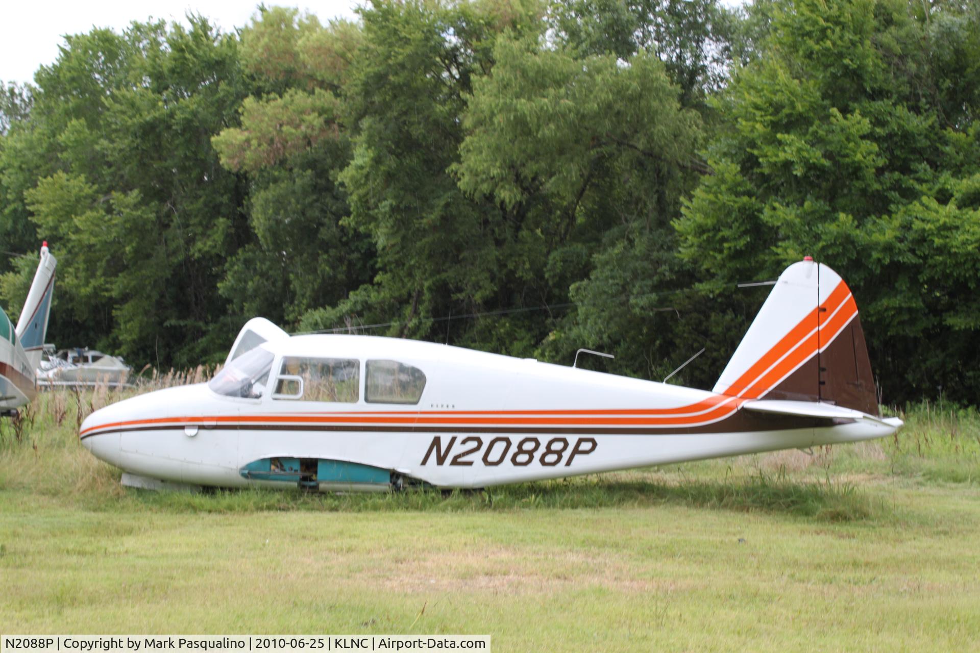 N2088P, 1956 Piper PA-23 C/N 23-676, Piper PA-23