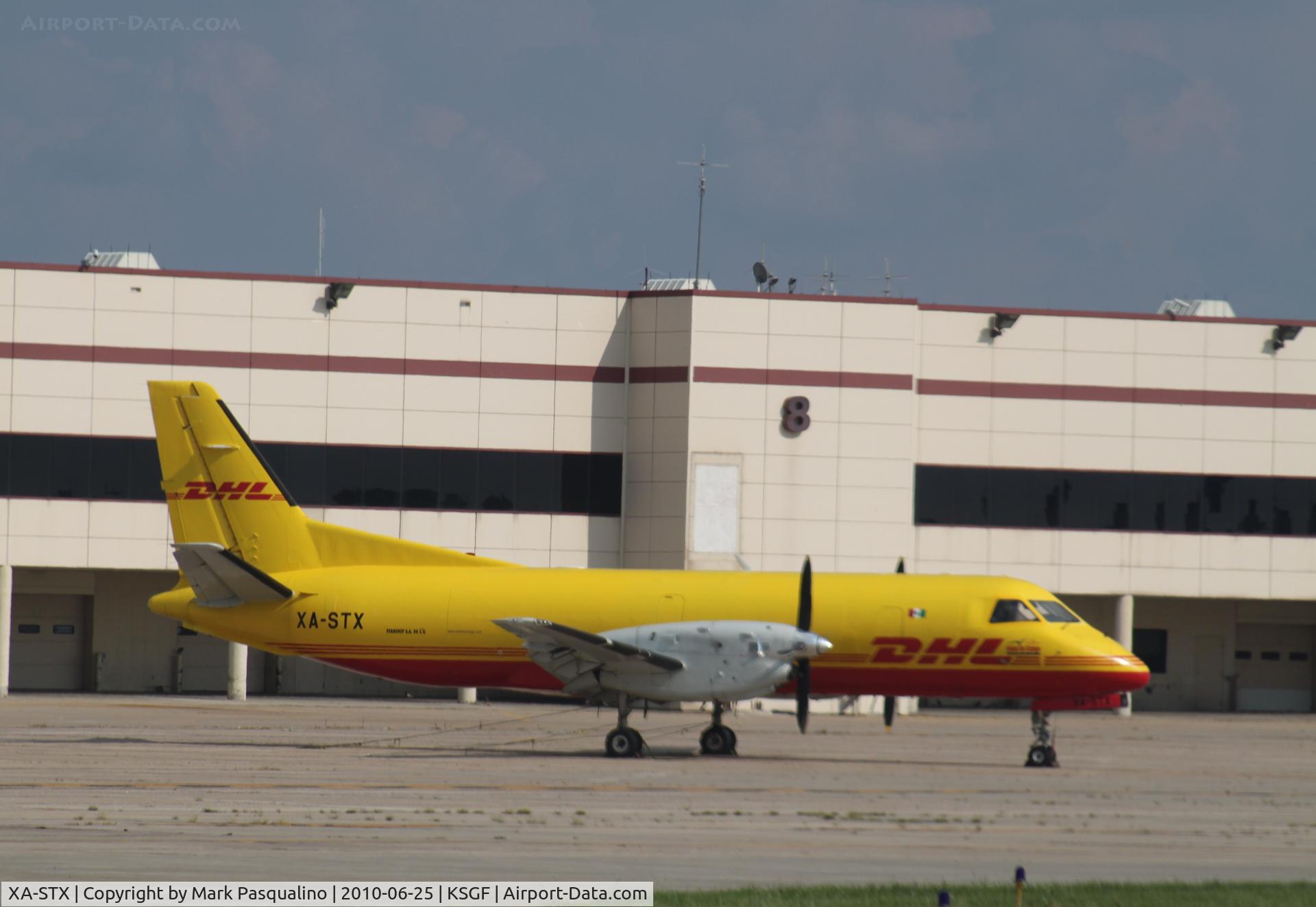 XA-STX, 1985 Saab 340A(F) C/N 340A-046, SAAB 340A