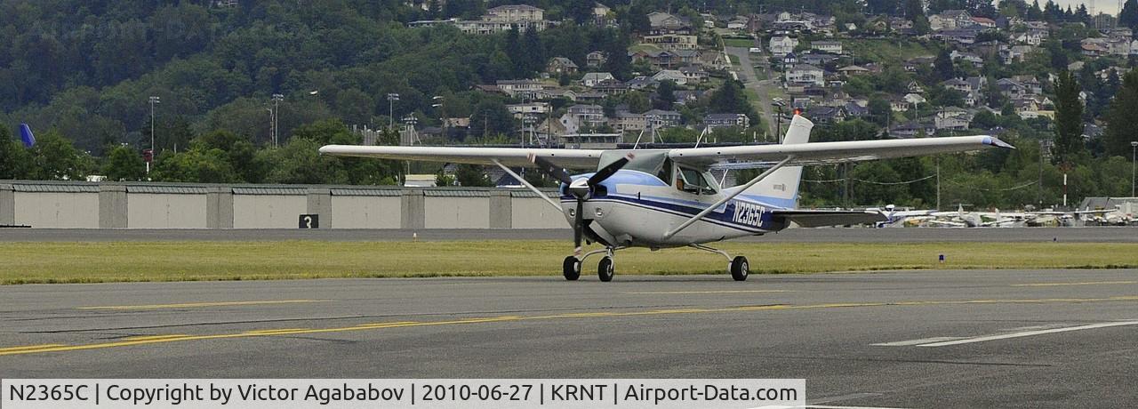 N2365C, 1978 Cessna R182 Skylane RG C/N R18200162, At Renton