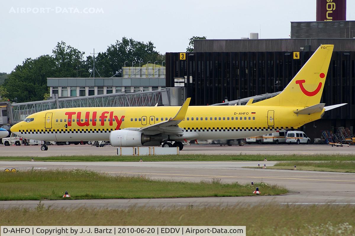 D-AHFO, 2000 Boeing 737-8K5 C/N 27987, DSLR-A230