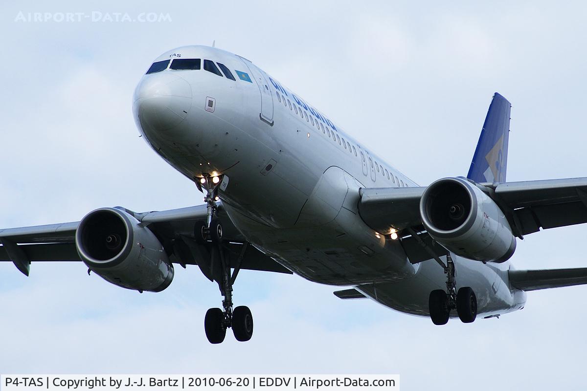 P4-TAS, 2006 Airbus A320-232 C/N 2828, DSLR-A230