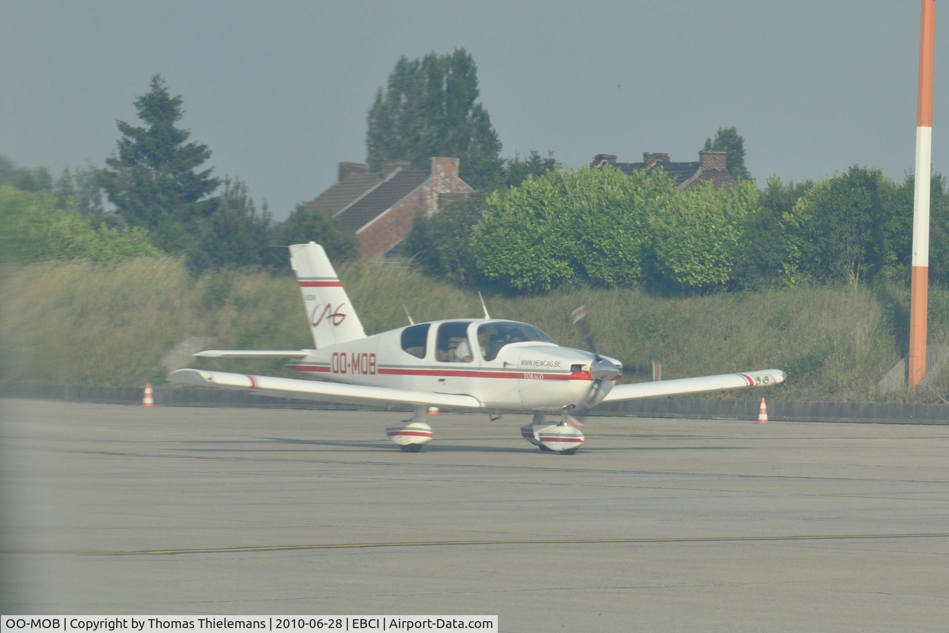 OO-MOB, 1988 Socata TB-10 Tobago C/N 786, /
