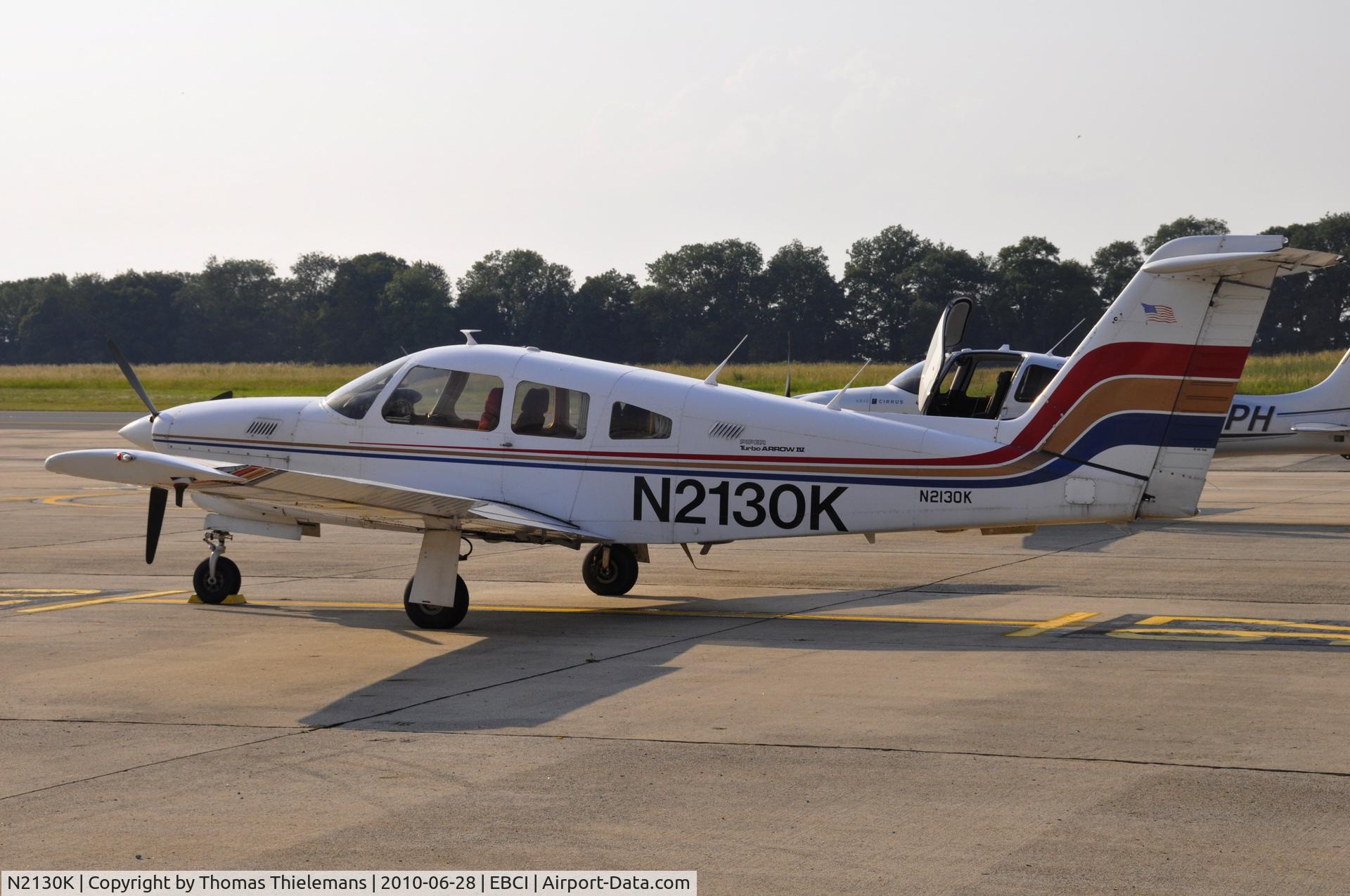 N2130K, 1978 Piper PA-28RT-201T Arrow IV C/N 28R-7931023, /