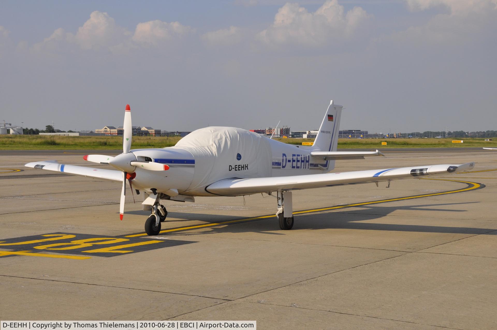 D-EEHH, Ruschmeyer R90-230RG C/N 007, /