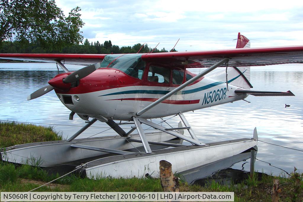N5060R, 1976 Cessna A185F Skywagon 185 C/N 18502992, 1976 Cessna A185F, c/n: 18502992