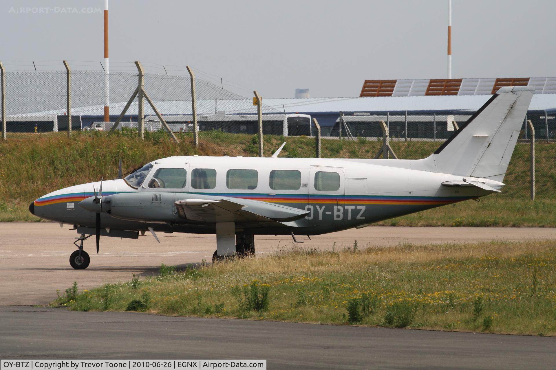 OY-BTZ, 1976 Piper PA-31-350 Chieftain C/N 31-7752031, PA-31-350 (Chieftain), c/n: 31-7752031