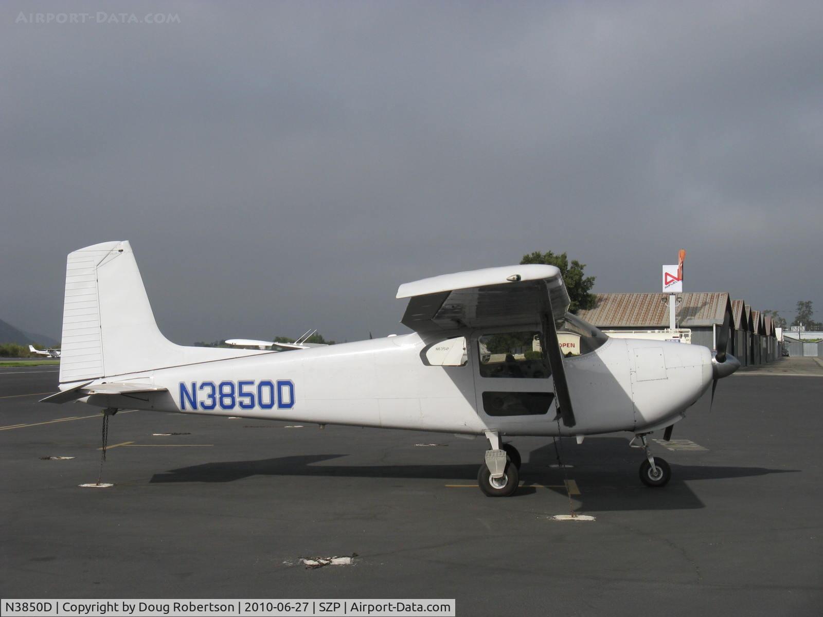 N3850D, 1957 Cessna 182A Skylane C/N 34550, 1957 Cessna 182A SKYLANE, Continental O-470-S 230 Hp, patroller door, Multiple certification