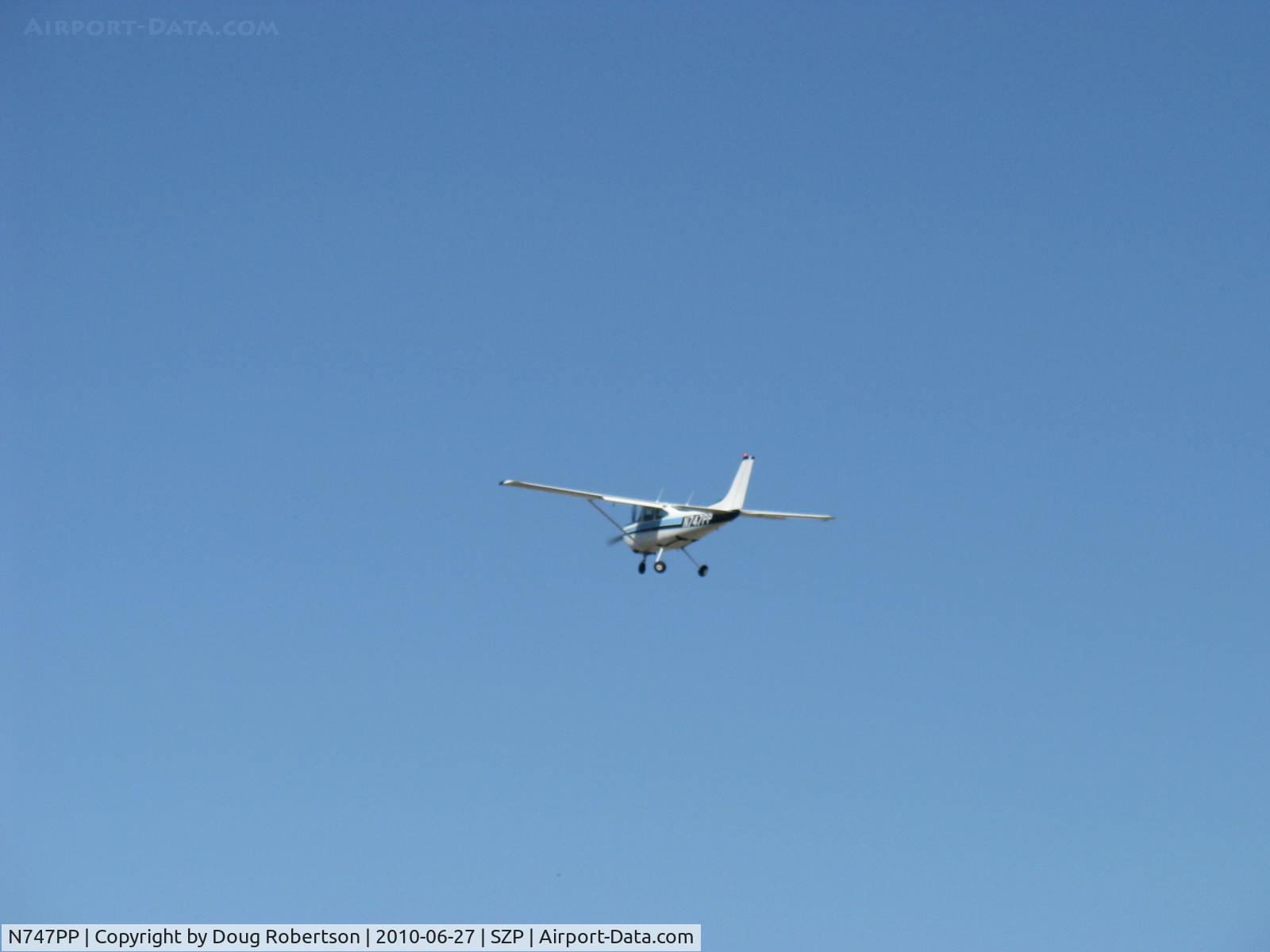 N747PP, 1980 Cessna 182R Skylane C/N R18201587, 1980 Cessna R182 SKYLANE RG, Lycoming O-540-J3C5D 235 Hp, gear coming up