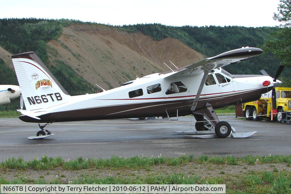 N66TB, 1966 De Havilland Canada DHC-2 Turbo Beaver Mk.3 C/N 1655TB31, Dehavilland DHC 2 MK III, c/n: 1655TB31 at Healy River