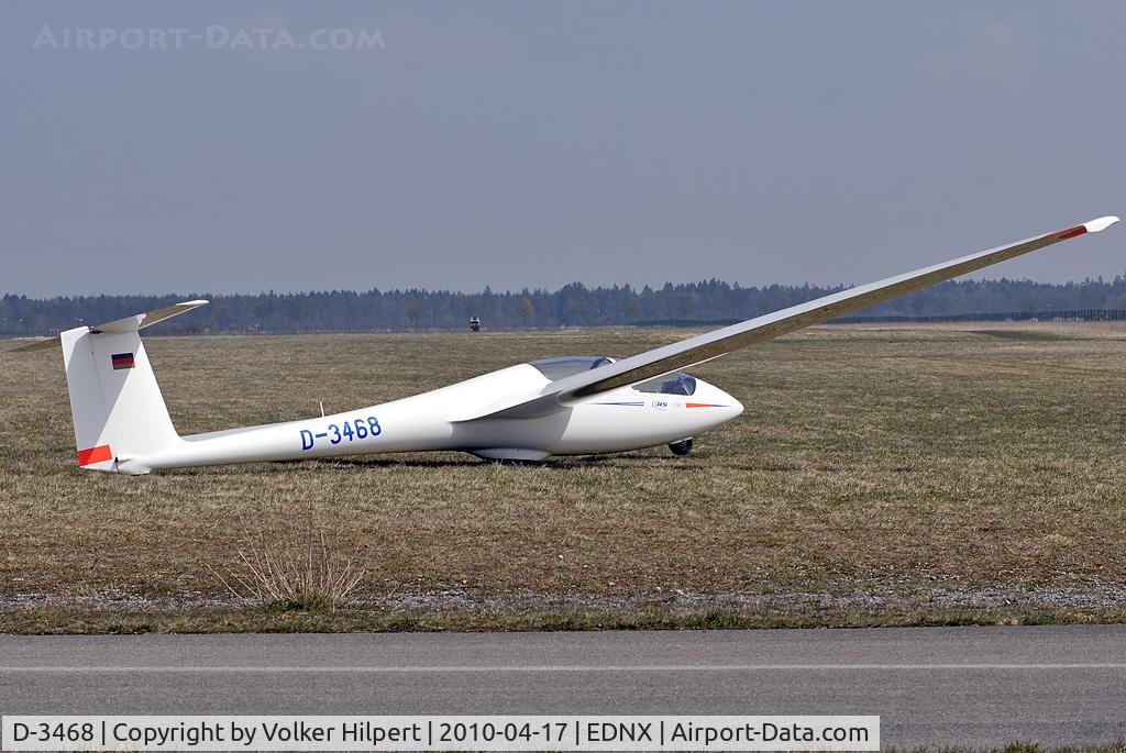 D-3468, Schleicher ASK-21 C/N 21390, ASK-21