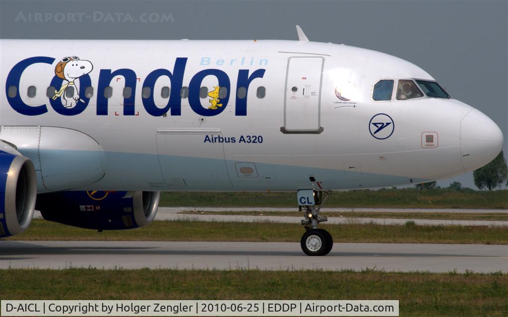 D-AICL, 2001 Airbus A320-212 C/N 1437, Brave pilots prefers the Airbus A320.