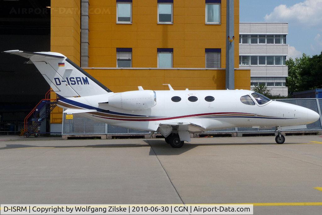 D-ISRM, 2007 Cessna 510 Citation Mustang Citation Mustang C/N 510-0035, visitor