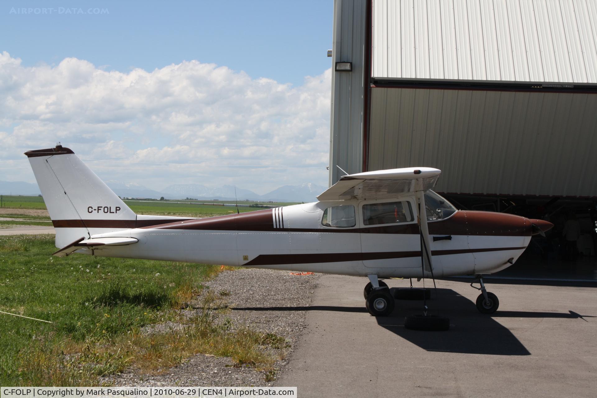C-FOLP, 1962 Cessna 172C C/N 17249402, Cessna 172C