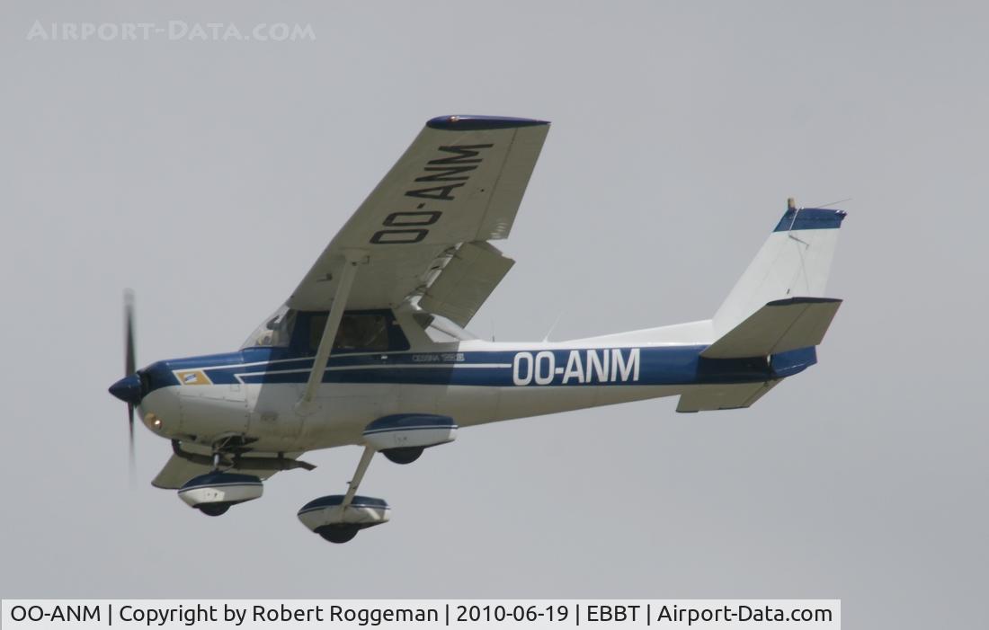 OO-ANM, Cessna 152-II C/N 15281455, Brasschaat Airfield 100 years
