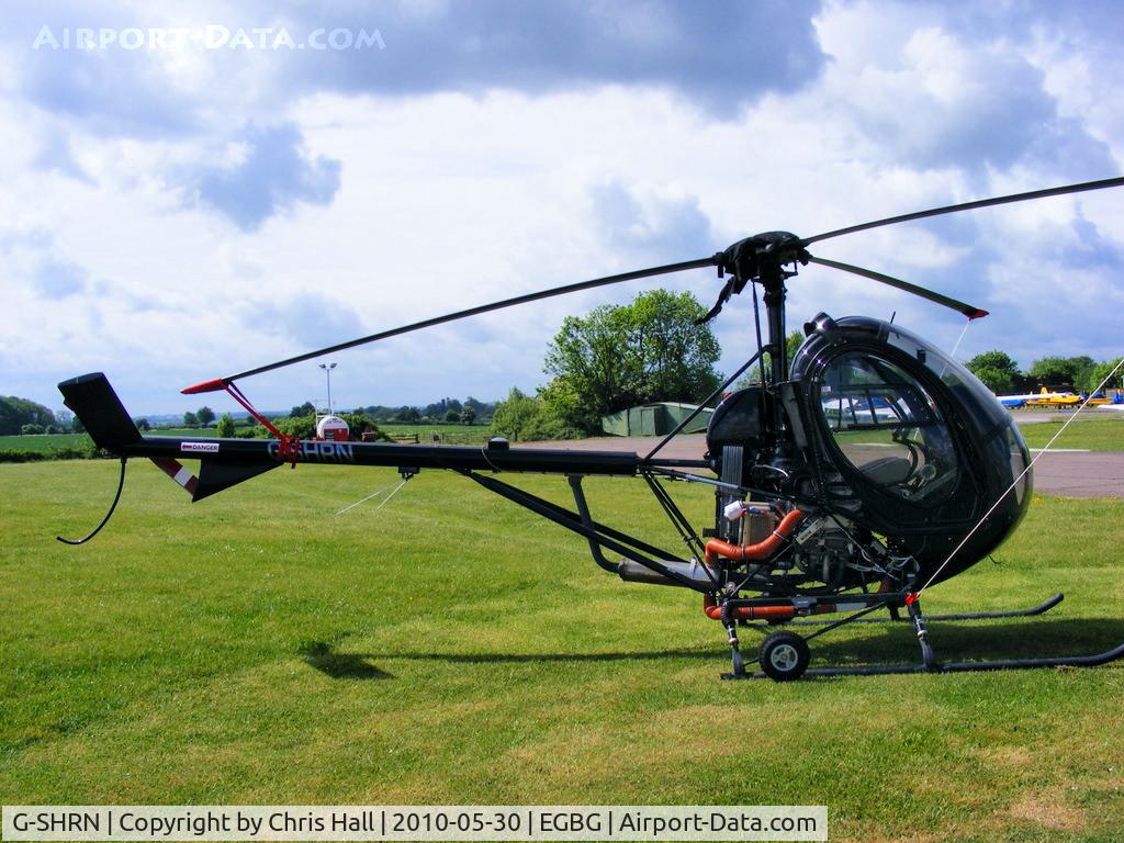 G-SHRN, 2008 Schweizer 269C-1 C/N 0336, Schweizer 269C-1