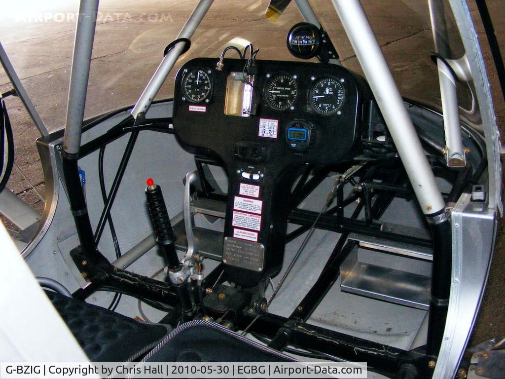 G-BZIG, 2000 Thruster T600N C/N 0040-T600N-042, Privately owned