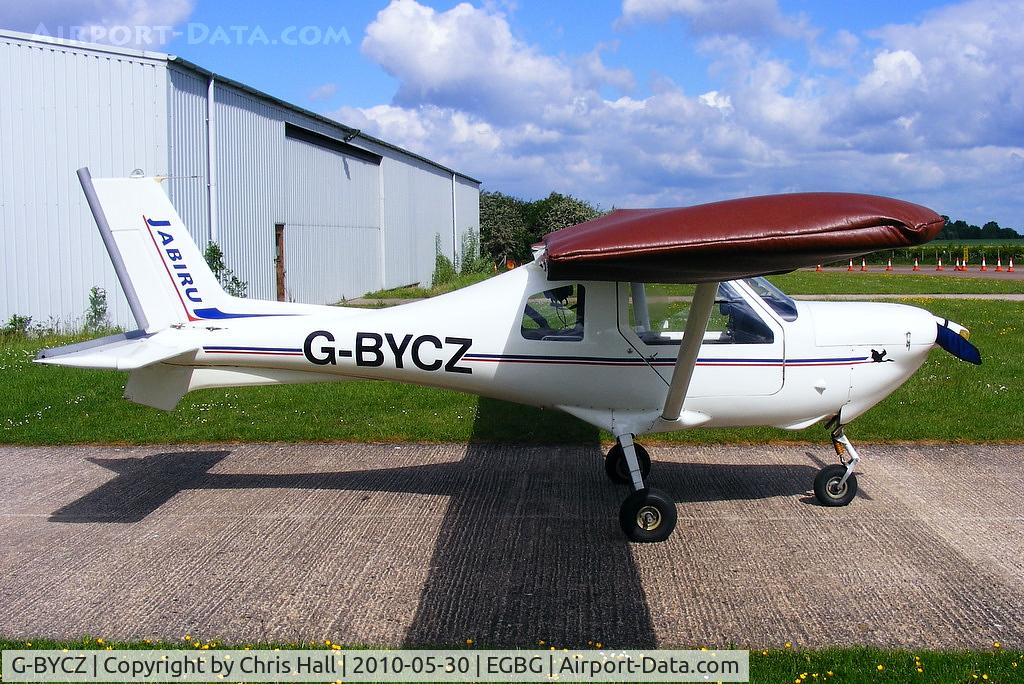 G-BYCZ, 1998 Jabiru SK C/N PFA 274-13388, Privately owned