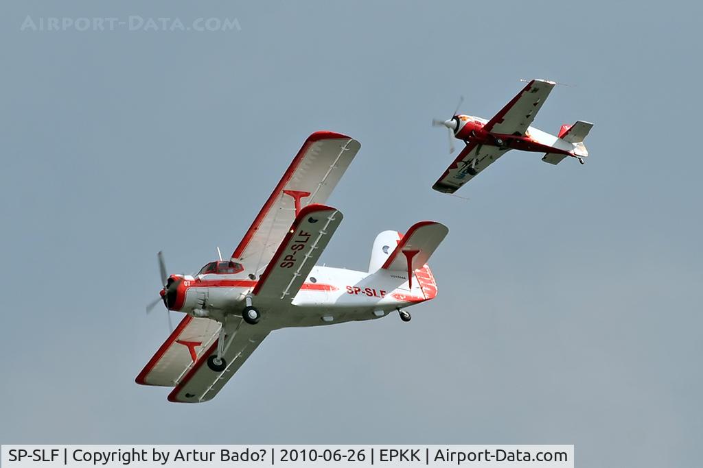 SP-SLF, Antonov An-2P C/N 1G159-44, An-2