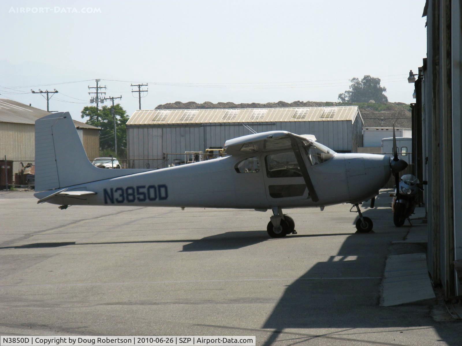 N3850D, 1957 Cessna 182A Skylane C/N 34550, 1957 Cessna 182A, Continental O-470-S 230 Hp, Multiple certification