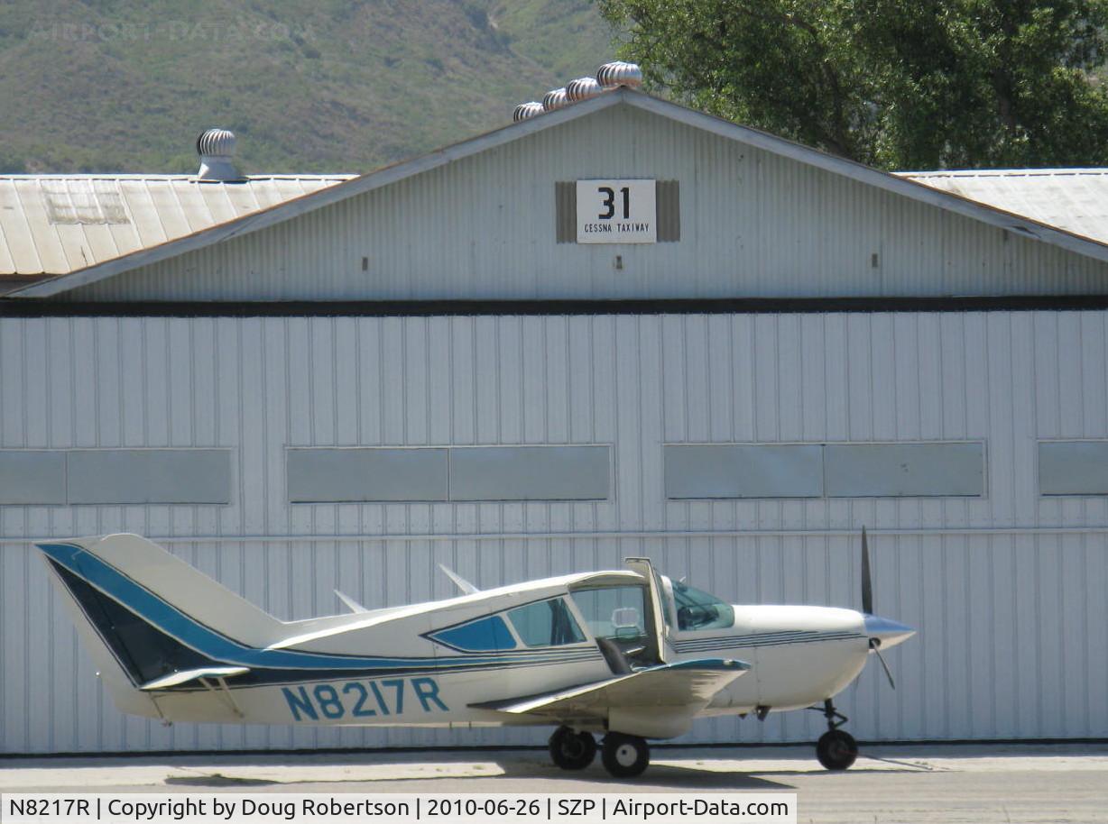 N8217R, 1972 Bellanca 17-30A Viking C/N 30419, 1972 Bellanca 17-30A VIKING, Continental IO-520 300 Hp