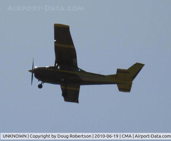 UNKNOWN, Miscellaneous Various C/N unknown, Cessna, climbing departure turn, Rwy 26