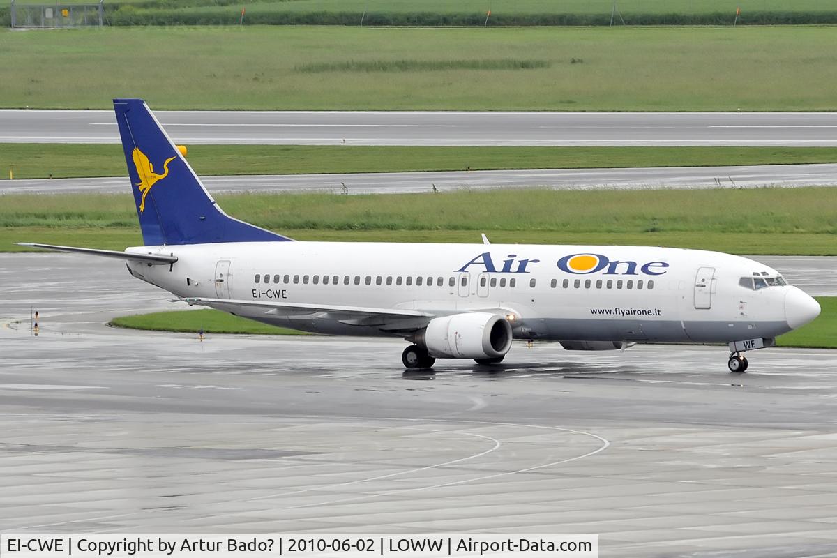 EI-CWE, 1991 Boeing 737-42C C/N 24232, Air One