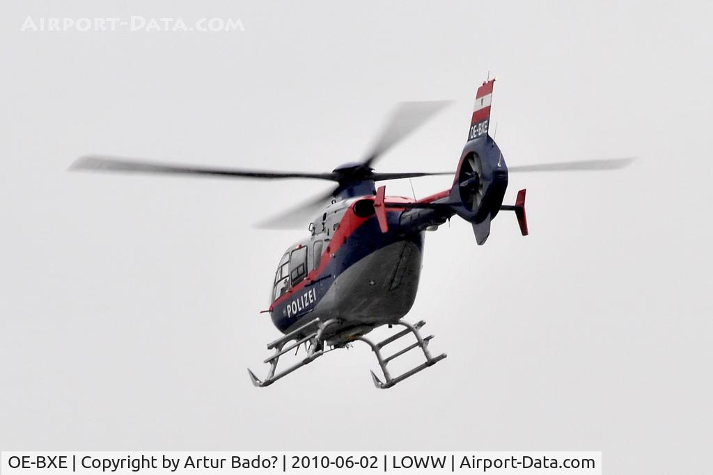OE-BXE, 2009 Eurocopter EC-135P-2+ C/N 0794, Austria Polizei