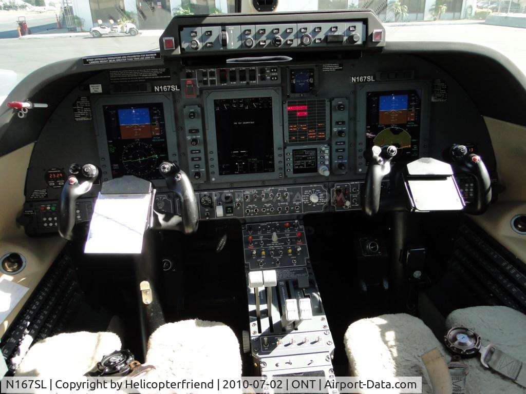 N167SL, 2007 Piaggio P-180 C/N 1136, With avionic package in service and operating