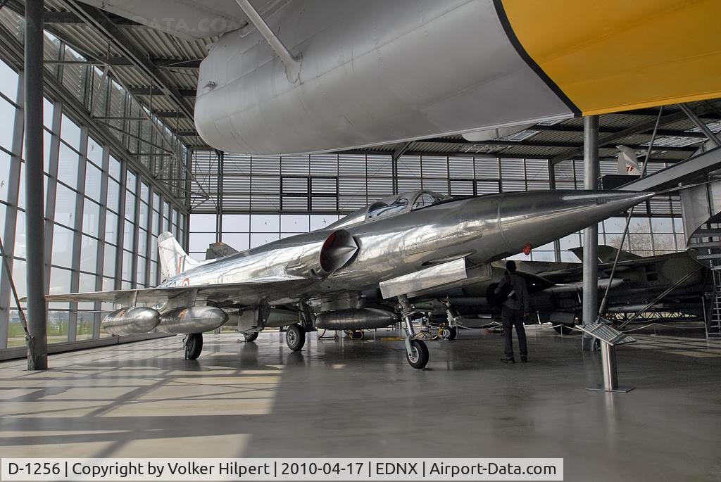 D-1256, HAL HF-24 Marut C/N Not found D-1256, Marut