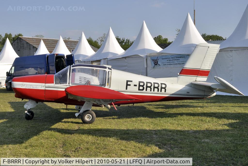 F-BRRR, Socata MS-880B Rallye Club C/N 1403, at lffq