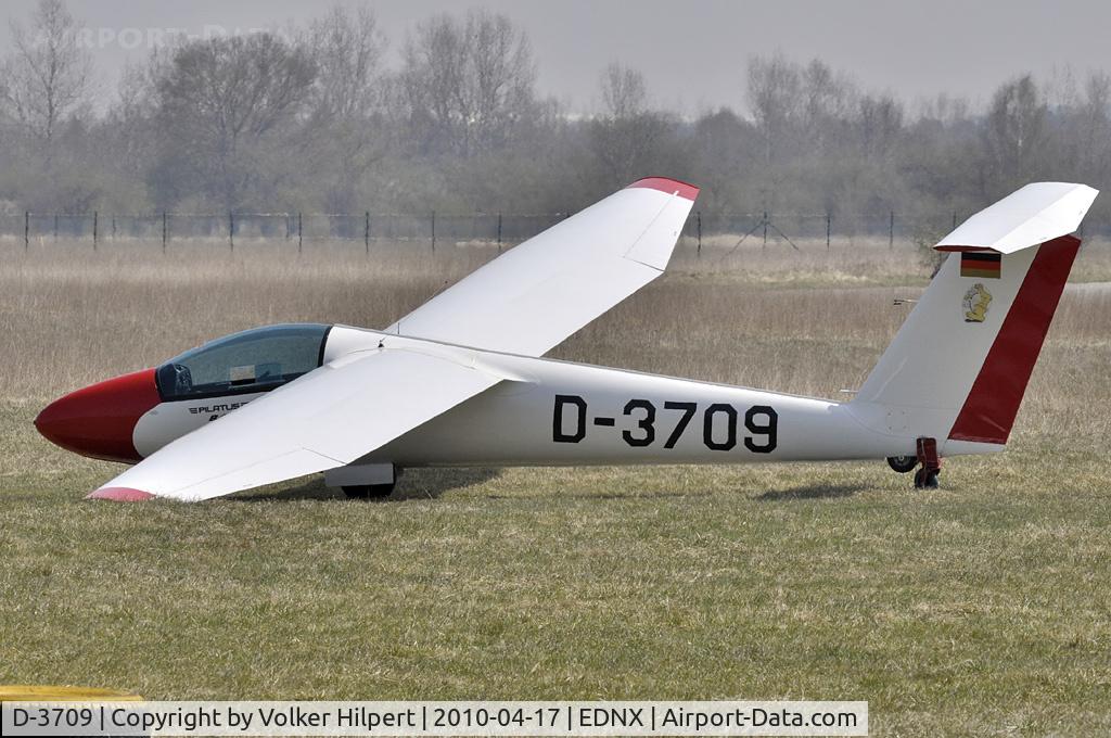 D-3709, Pilatus B4 C/N Not found, B4