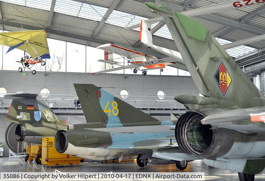 35086, Saab J-35A Draken C/N 35-086, Saab 35