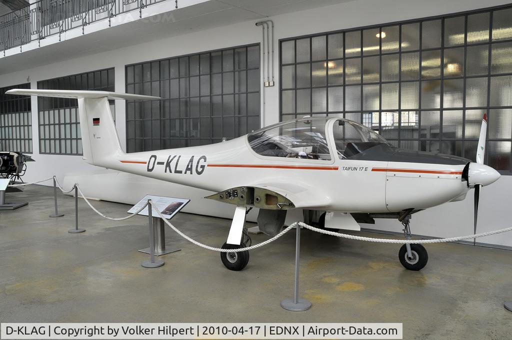 D-KLAG, Valentin Taifun 17E C/N 1042, Taifun 17E