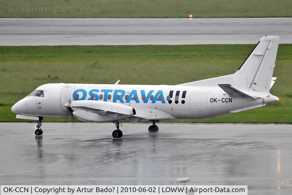 OK-CCN, 1991 Saab 340B C/N 340B-230, CCA