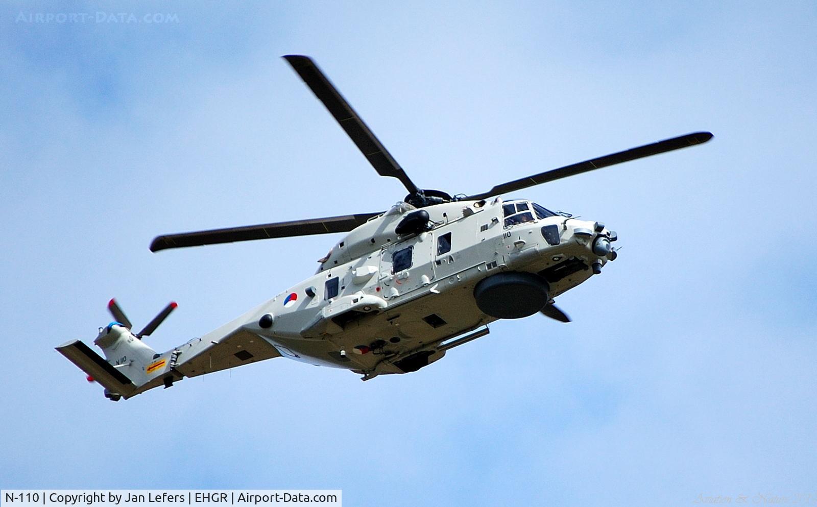 N-110, NHI NH-90 NFH Caiman C/N 1110, Westland Sea King Mk48 RNeAF