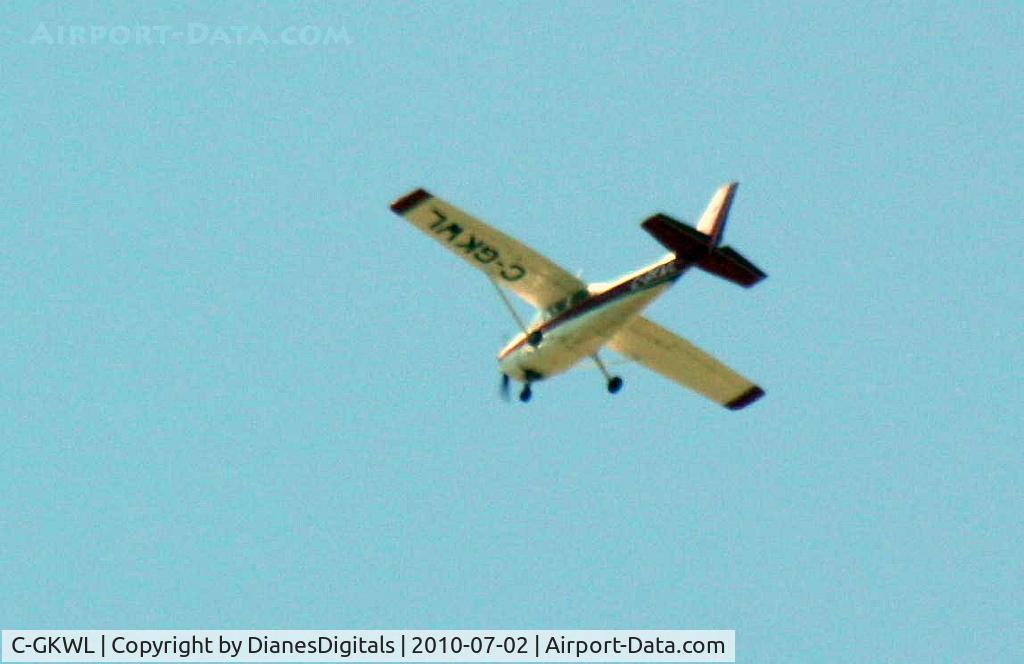 C-GKWL, 1976 Cessna 172N C/N 17268441, Simcoe County ON