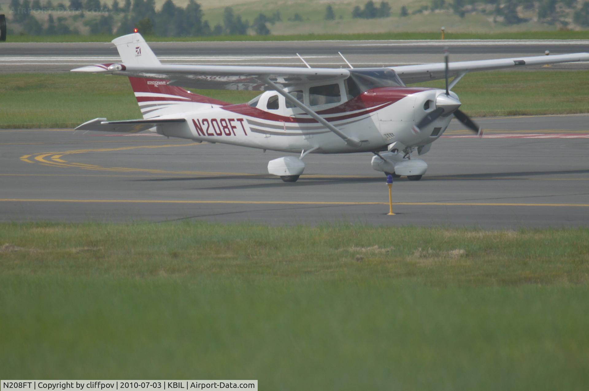 N208FT, 2005 Cessna T206H Turbo Stationair C/N T20608573, Cessna 206 Super Skywagon
