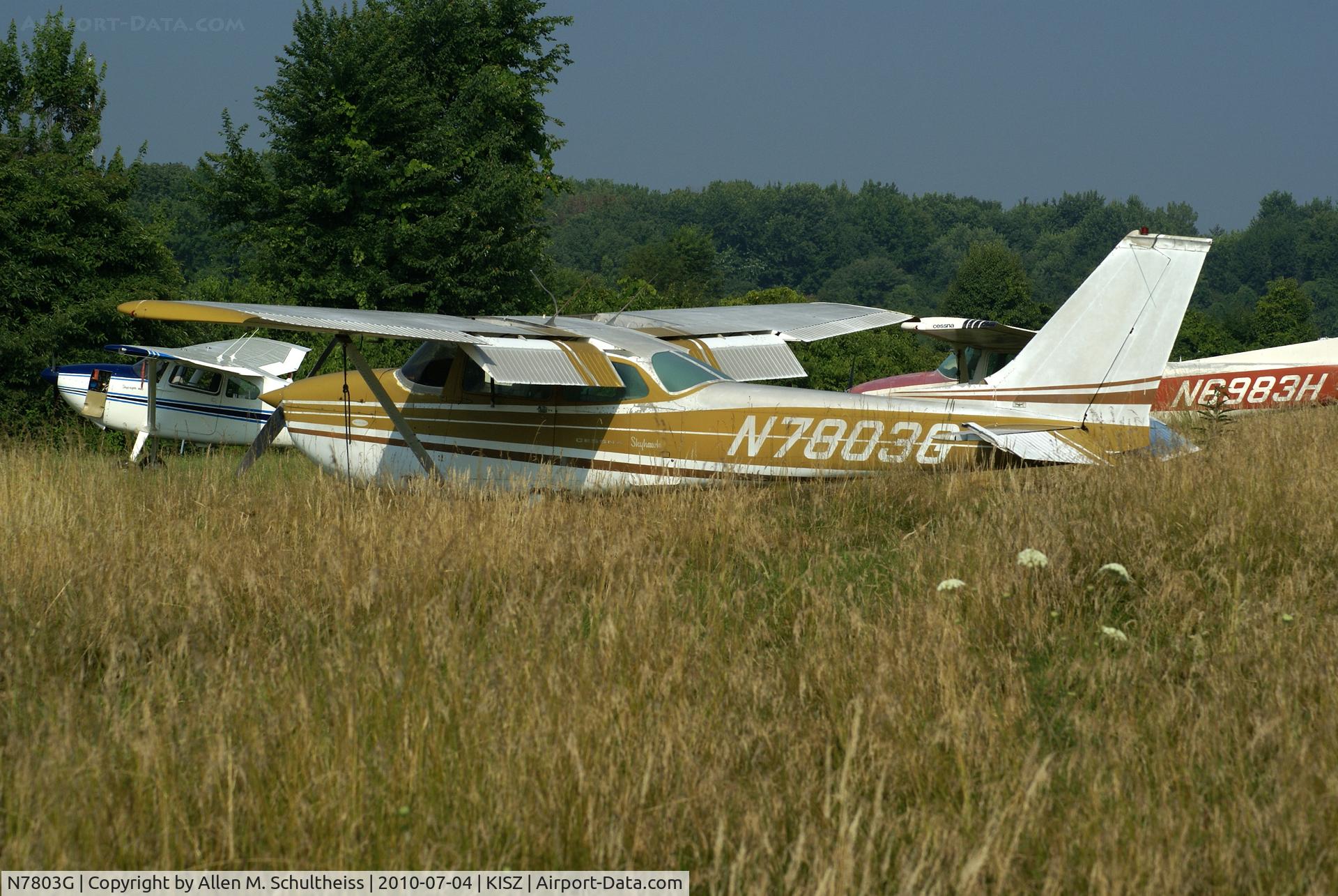 N7803G, 1970 Cessna 172L C/N 17259503, 1970 Cessna 172L