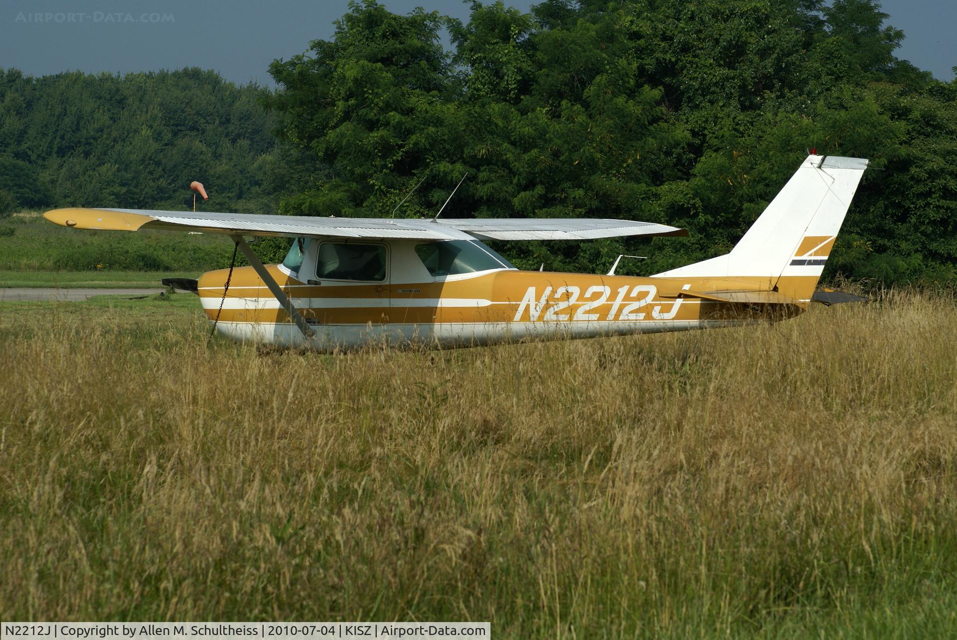 N2212J, 1966 Cessna 150G C/N 15065412, 1966 Cessna 150G